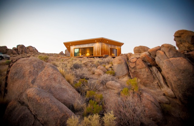 East Wind, unique house with majestic views