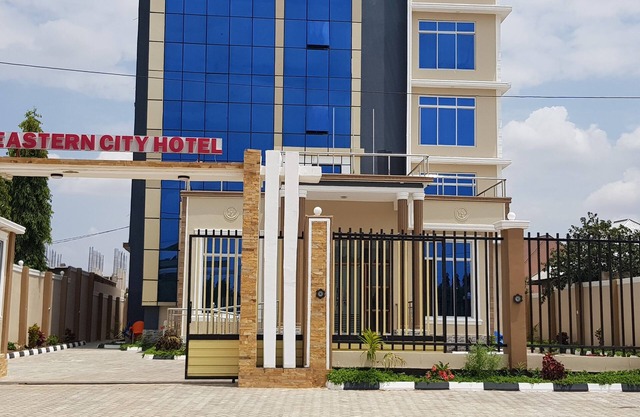 Eastern City Hotel