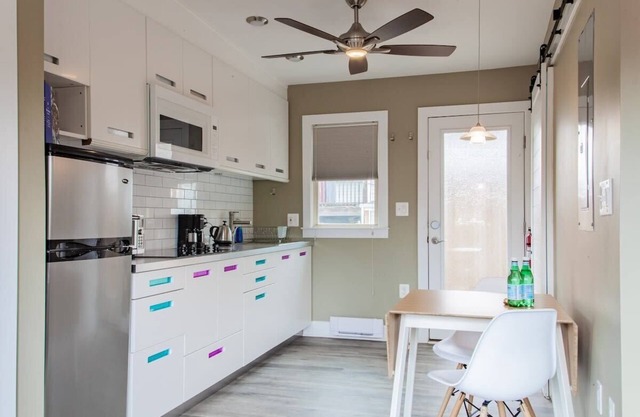 Eastern Market Carriage house efficiency/PRIVACY