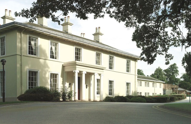 Eastwood Hall