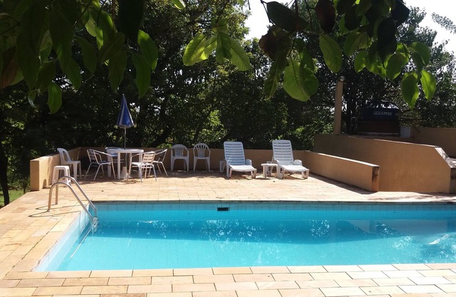 Easy access and facilities align themselves for rest