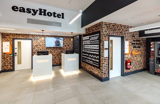 easyHotel Milton Keynes