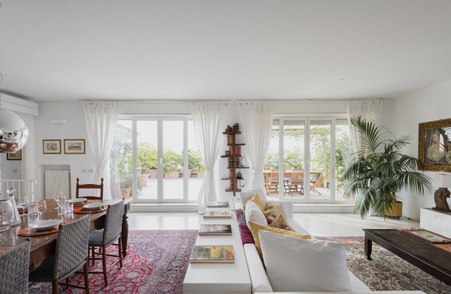 Easylife - 230sqm attic with terrace Bocconi area