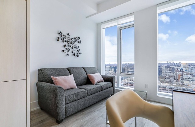 Eat Play Work - New! Front & Spadina Luxury Condo