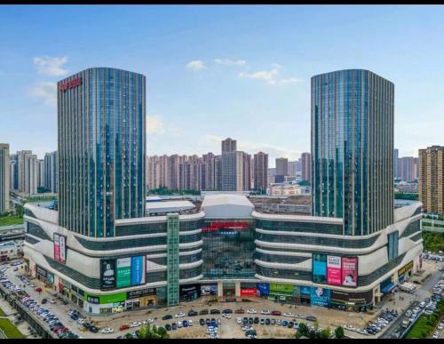 Echarm Hotel Wuhan Hanyang Wangjiawan Sixin Avenue Metro Station