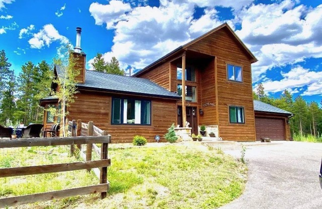 Echo Hills Mountain Lodge - In the foothills of the Colorado Rockies