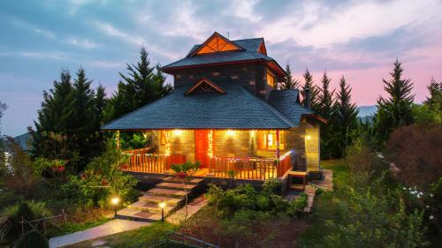 Echor Hill Farm Cottages Palampur