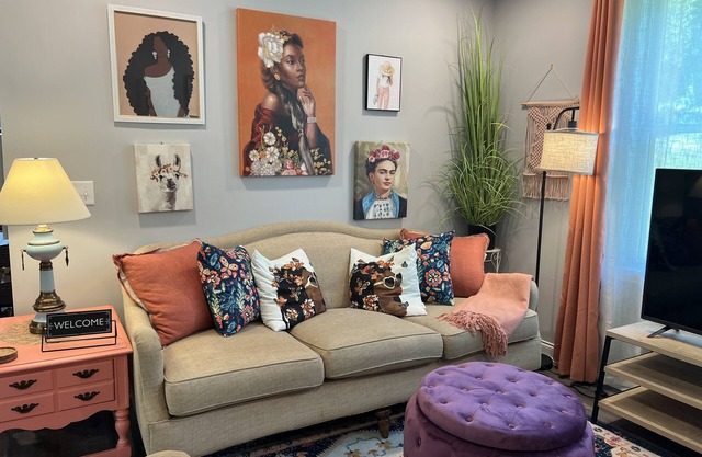 Eclectic Charm