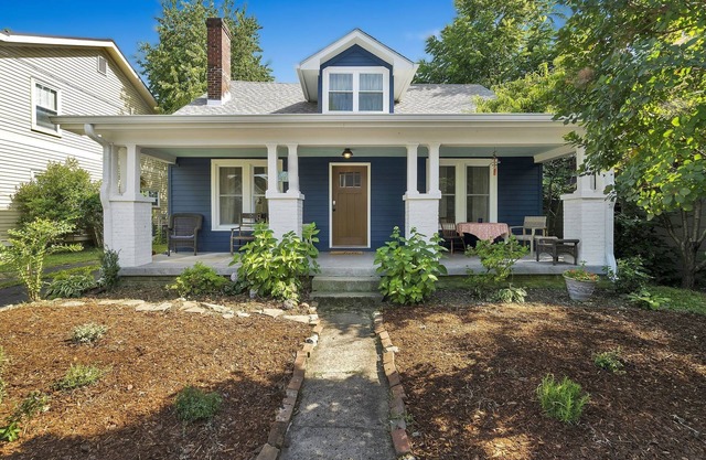 Eclectic East Nashville Original!