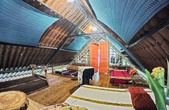 ECO BAMBOO JUNGLE LODGE THREE MEALS INCLUDED