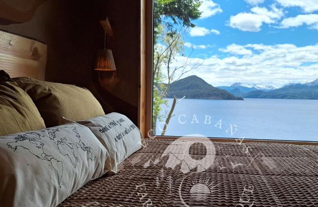 Eco Cabañas Fardos del Bosque