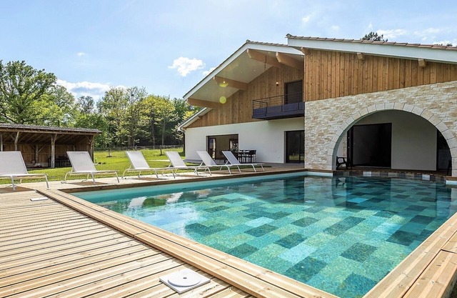 Eco Design House Ducarinne