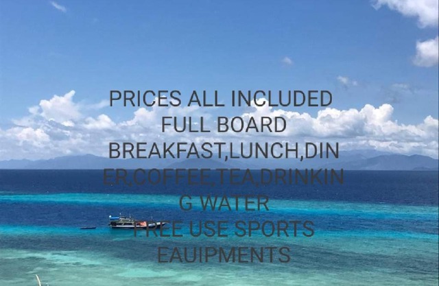 Eco dive resort Alycastre