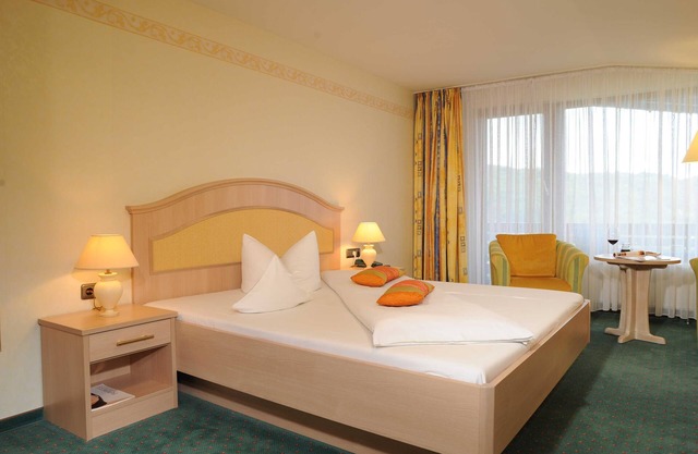 Eco double room - Hotel Freund