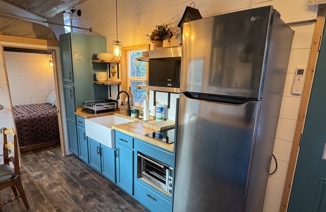 Eco-friendly Tiny Home in Durango, CO