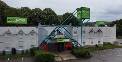Eco hôtel Rouen Louviers Val de Reuil