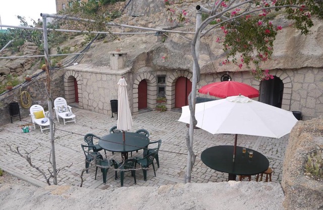 Eco Holidays Cave House Justine