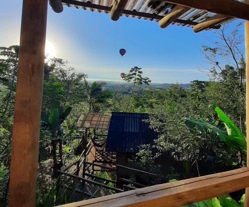 Eco Hospedagem nos Canyons