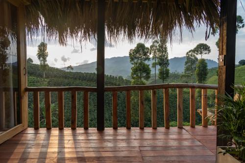 Eco Hotel Glamping El Silencio
