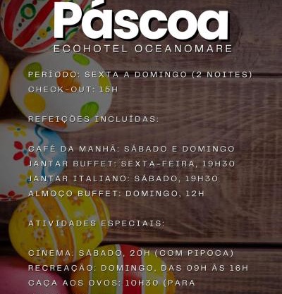 Eco Hotel Oceanomare