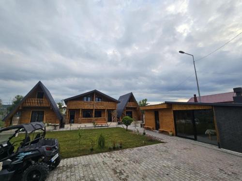 Eco House Bazaleti Lake