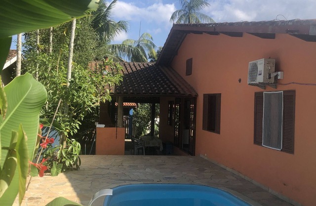 Eco House Ubatuba