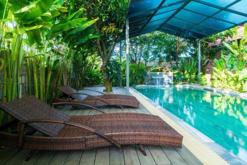 Eco House Villa