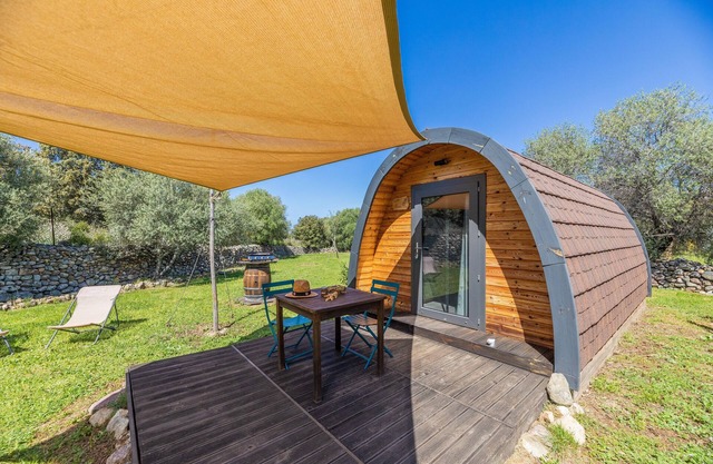Eco Lodge "Casella Aliva