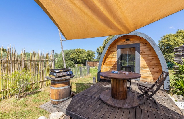 Eco Lodge "Casella Leccia"
