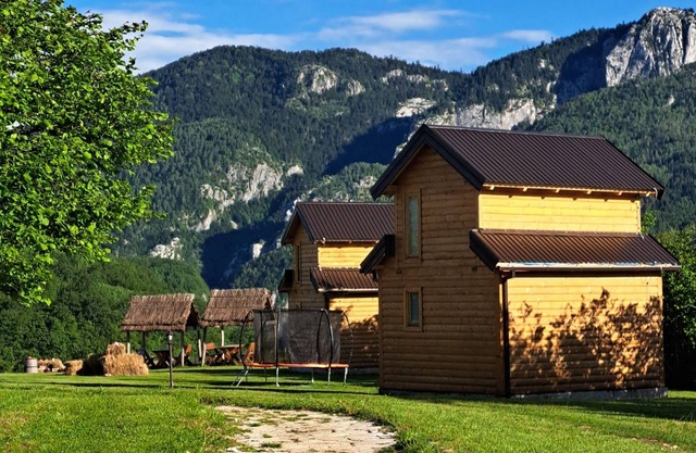 Eco lodge eagles nest