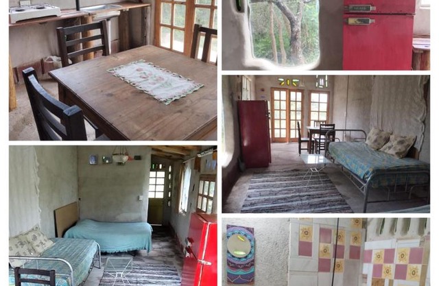 ECO-LOFT, Sombra de Chañar,- Mallín Córdoba