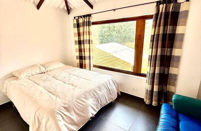 Eco park Xie- Family room with access to natural lake