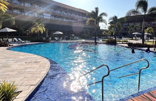 ECO RESORT | Carneiros Beach Right on the sand next to the Carneiros Church