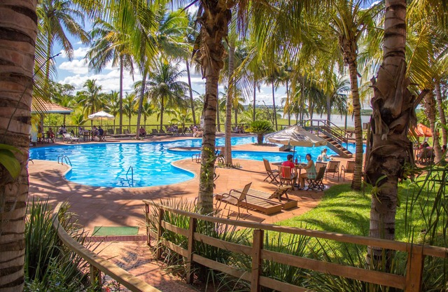 Eco Resort Foz do Marinheiro