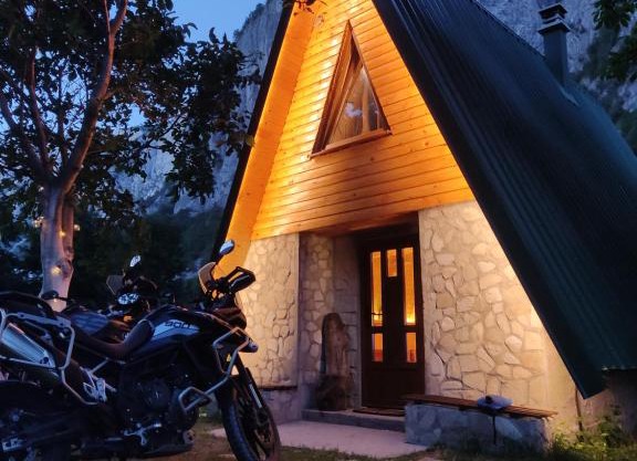 Eco resort Komarnica