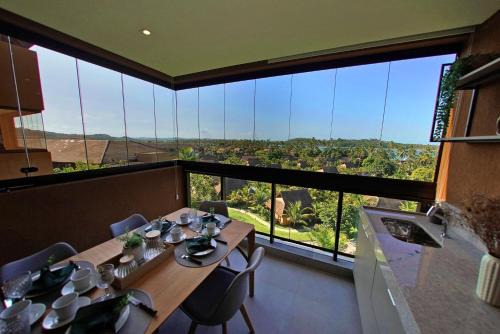 Eco Resort Praia dos Carneiros Flat Colina