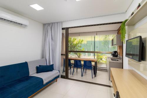 Eco Resort Praia dos Carneiros Apt Beira Mar