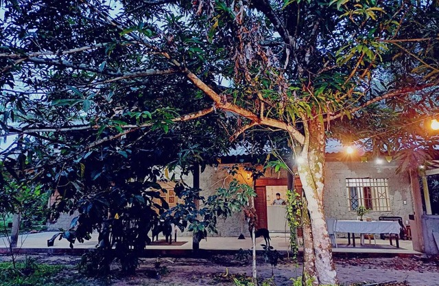 Eco Sítio o Labirinto do Fauno