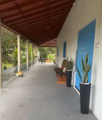 Eco sitio Casa da Mata