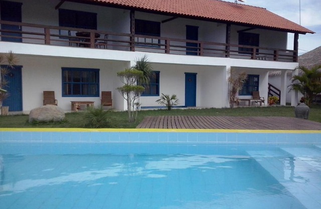 Eco suites Caravelas