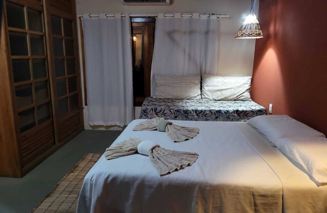 Eco Vila - Chalet 200 meters from the natural pools