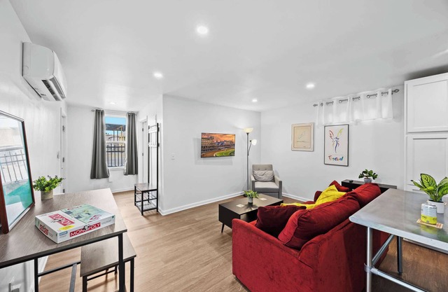 Eco & Work-Friendly Stay Near NuLu & Downtown | #1