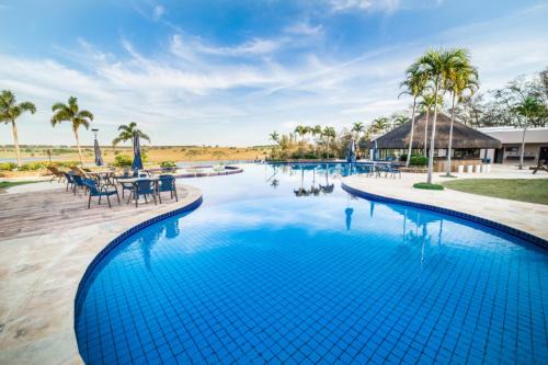 Ecoblue Resort - Complexo Eco - Avaré