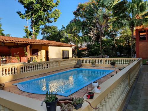 Ecocentro Brasil - Choupana Panorâmica