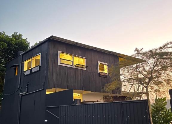 EcoGrip Boathouse EcoRoom