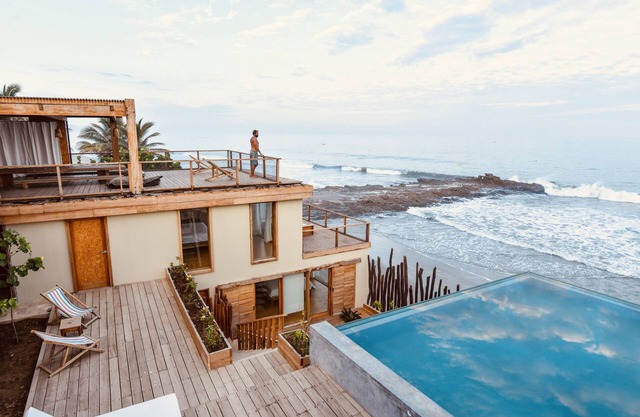 Ecolodge Beach - Alma Loft