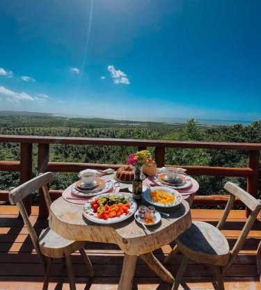 Ecolodge Praia de Gravatá - Pernambuco- Brasil