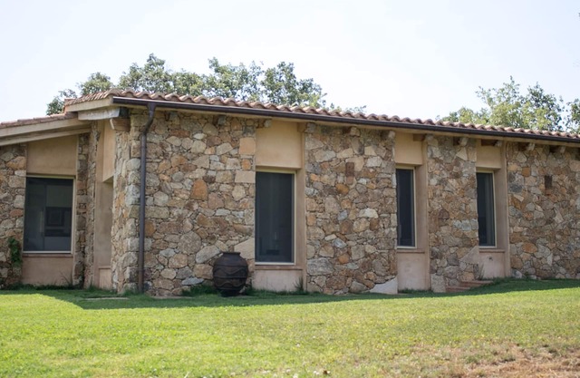 Ecological house in La Vera