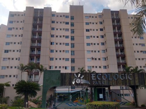 Ecologic Park - Apartamento em Caldas Novas - GO