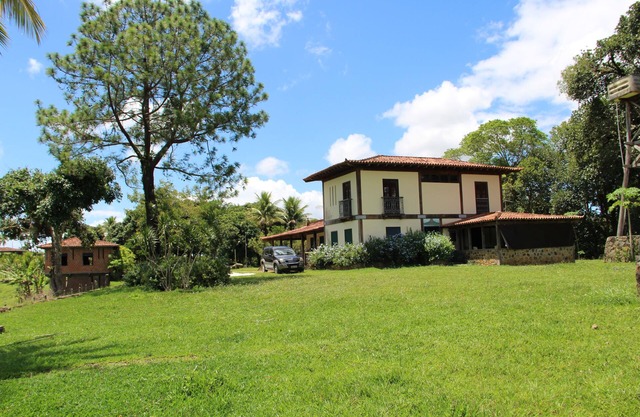 ECOLOGICAL FARM IN COPIOBA'S FOREST